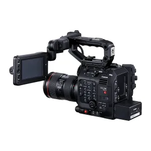 Canon EOS C500 Mark II