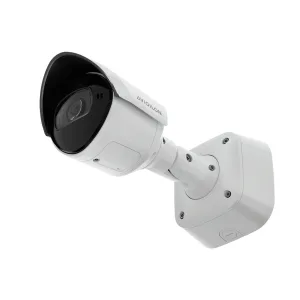 Avigilon H6XP Bullet — telecamera IP bullet 8 MP con hub IoT Z-Wave integrato, analisi AI video e audio, illuminazione IR 70 m e protezione IK10 per videosorveglianza outdoor avanzata