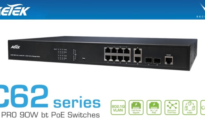 aetek-c62-084-91-770-switch-poe-90w-per-videosorveglianza-ip-professionale