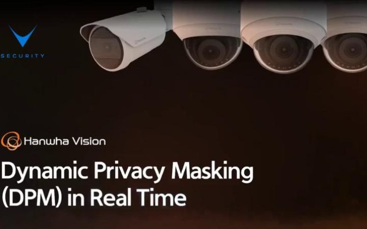 dynamic-privacy-masking-ai-per-la-q-series-di-hanwha-vision